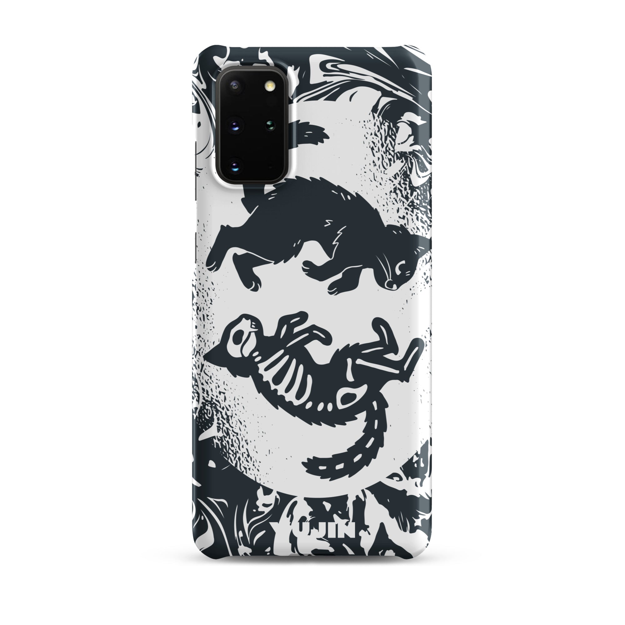 Circle Of Life Cat Samsung® Snap Case
