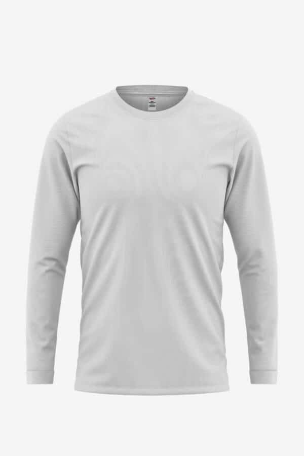 SpectraUSA heavyweight 1604 PFD T-shirt featuring a front view with bold printed design on soft cotton fabric.