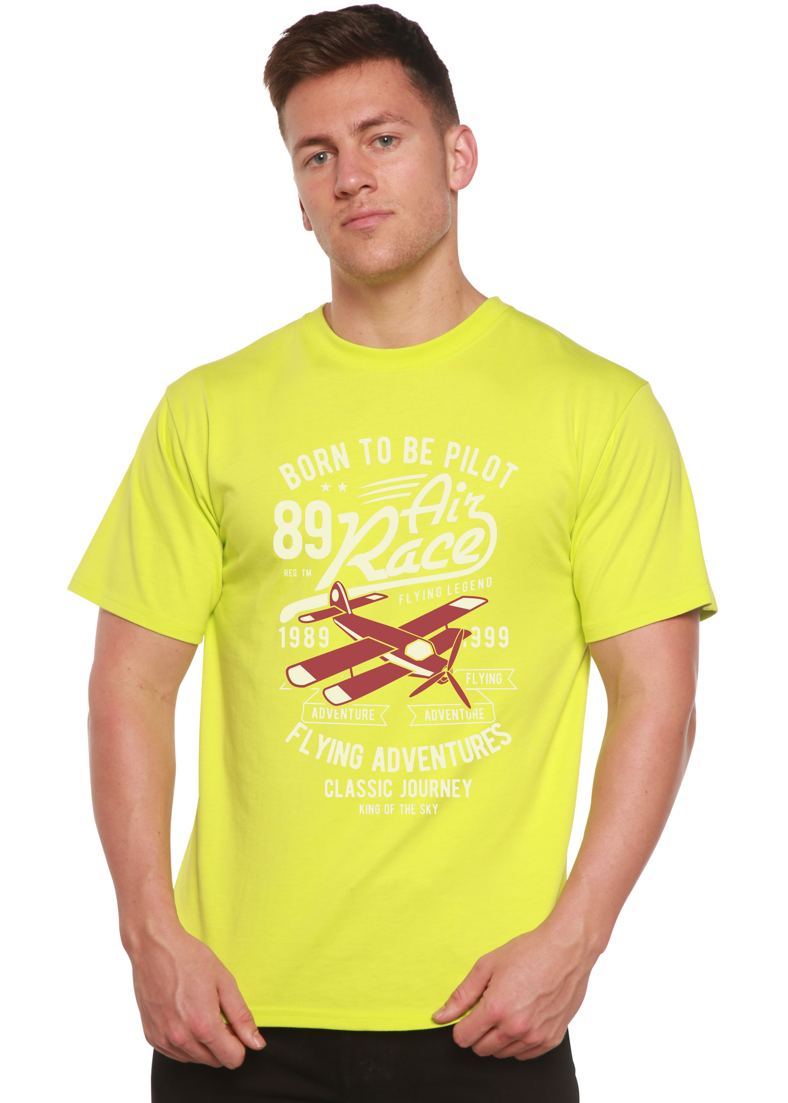 Spun Bamboo men&