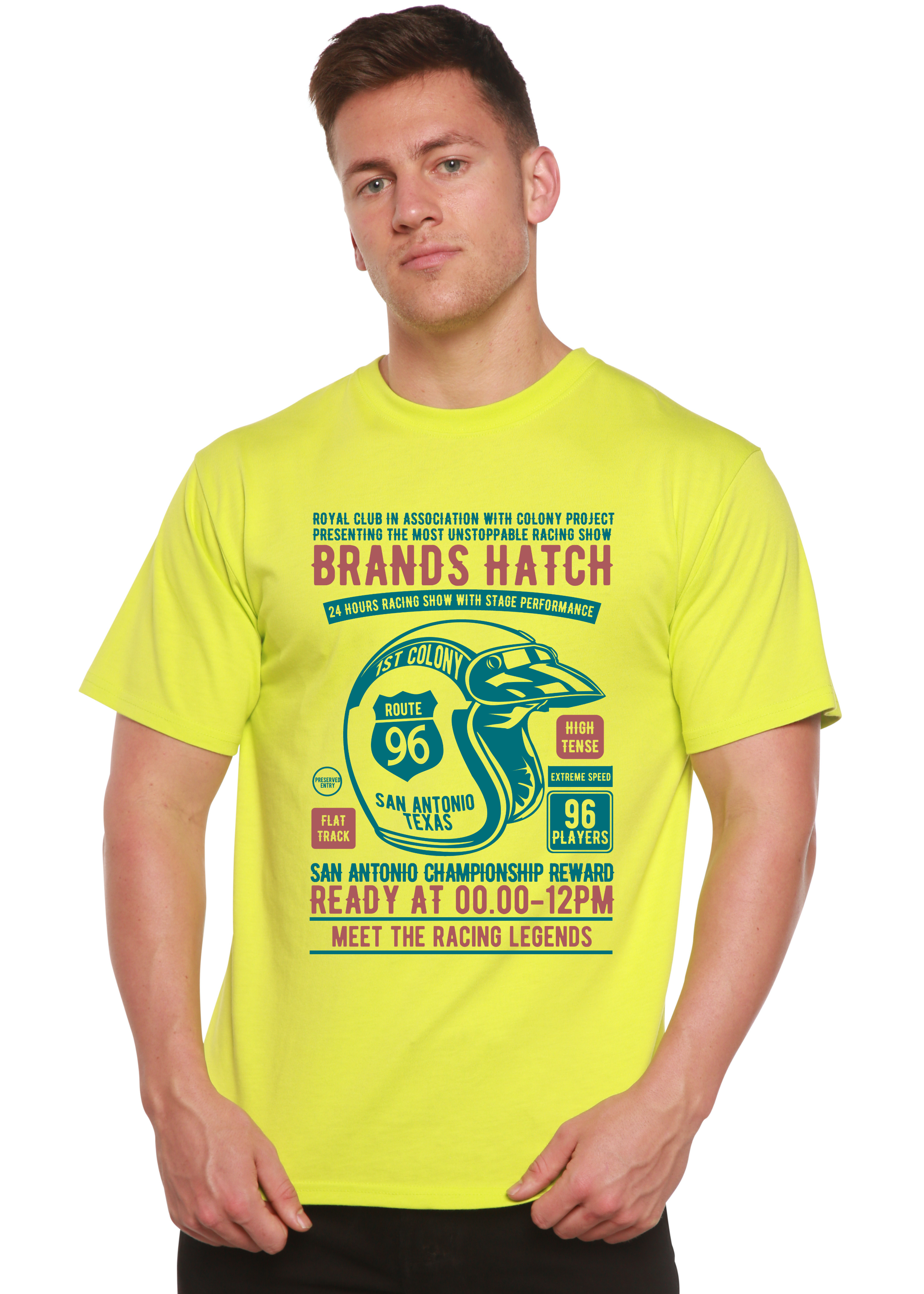 Spun Bamboo men&