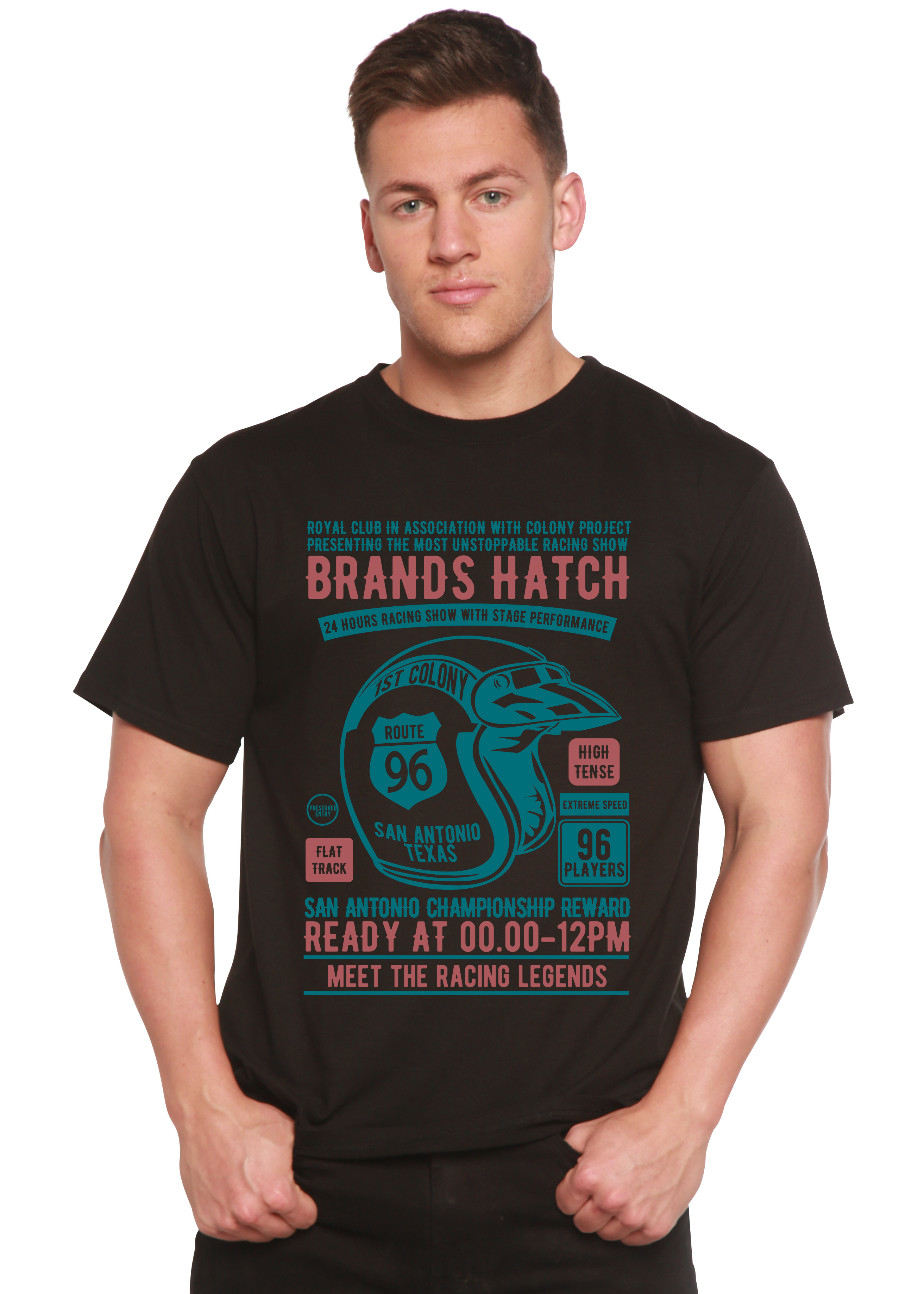 Spun Bamboo men&