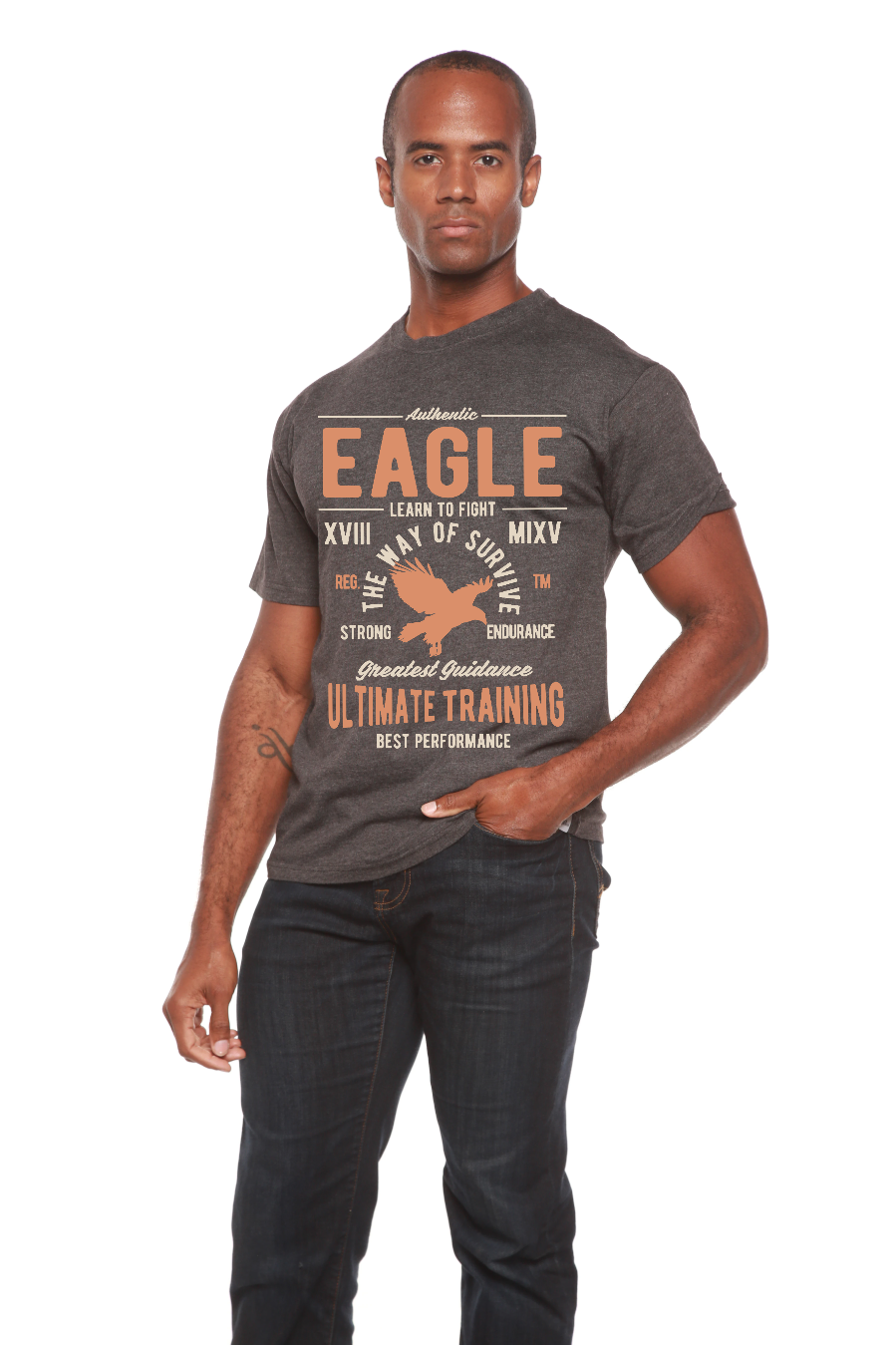 Spun Bamboo men&