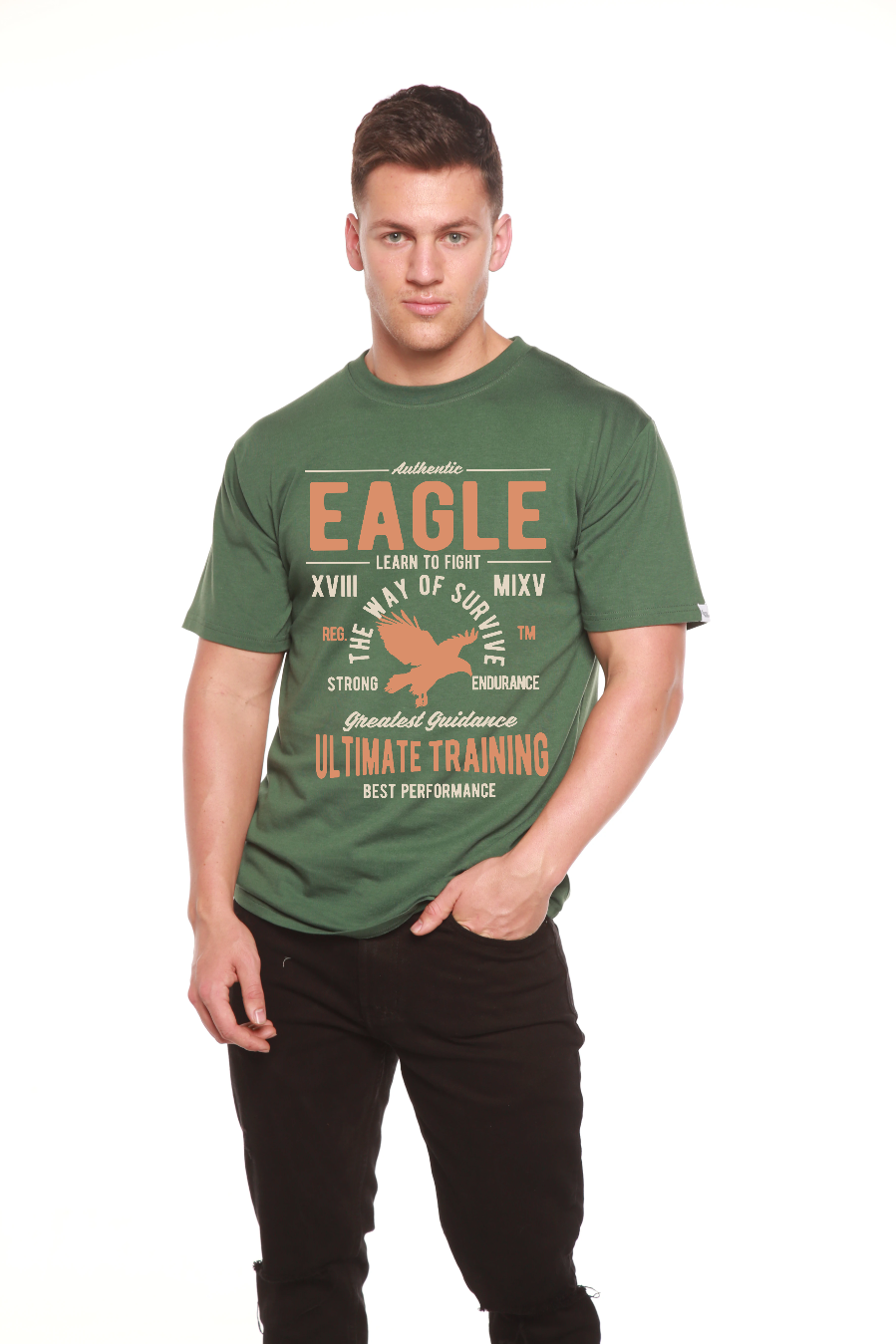 Spun Bamboo men&