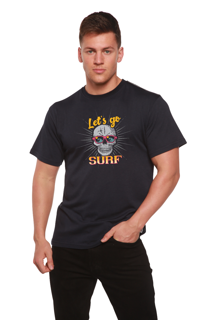 Spun Bamboo men&