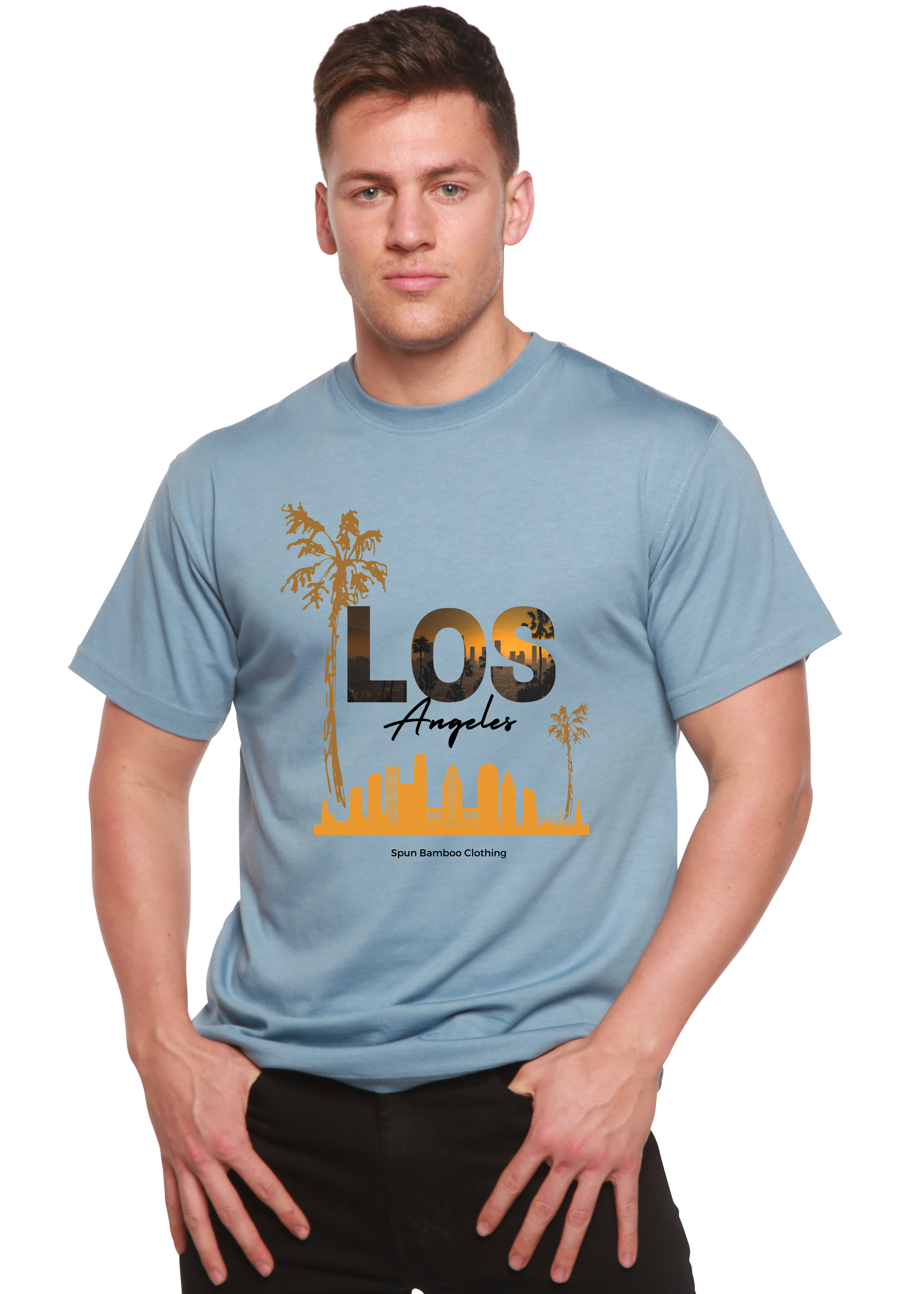 Spun Bamboo men&