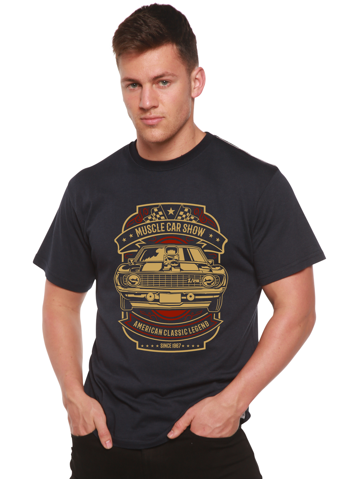 Spun Bamboo men&