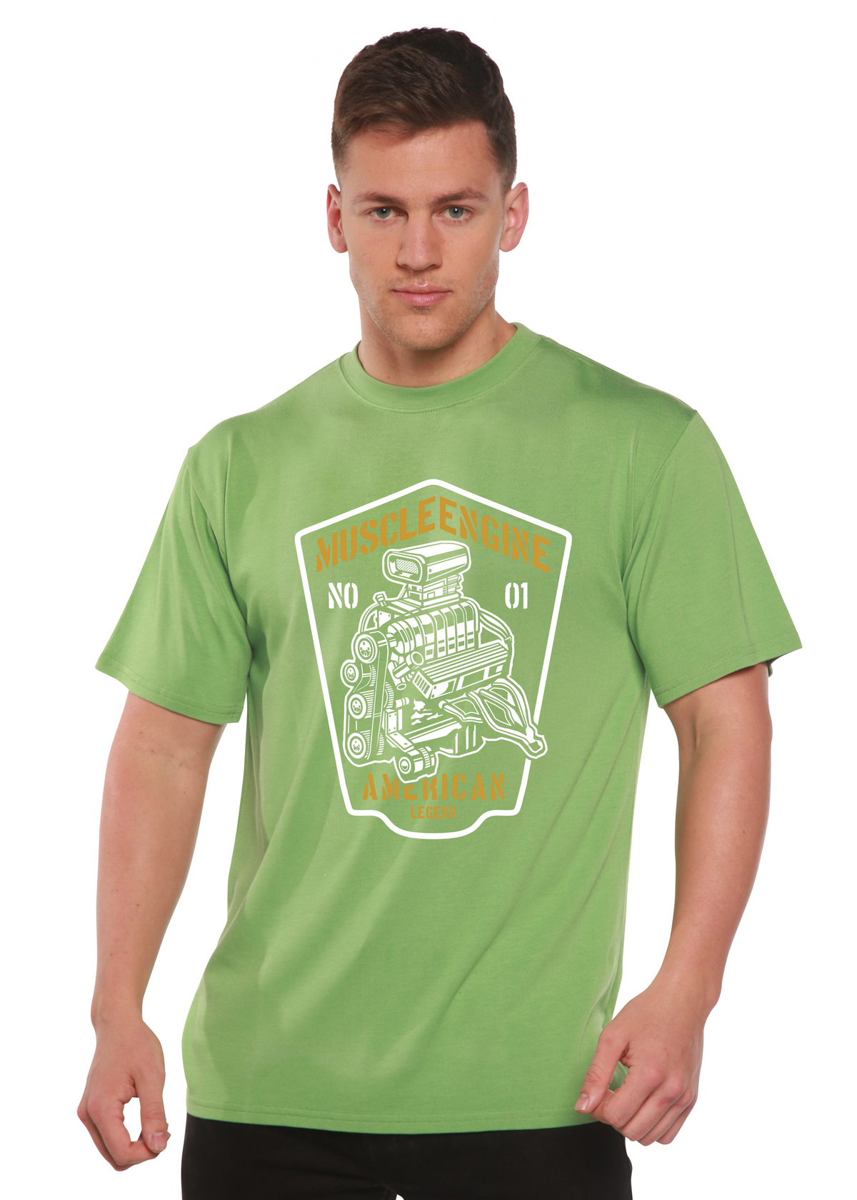 Spun Bamboo men&