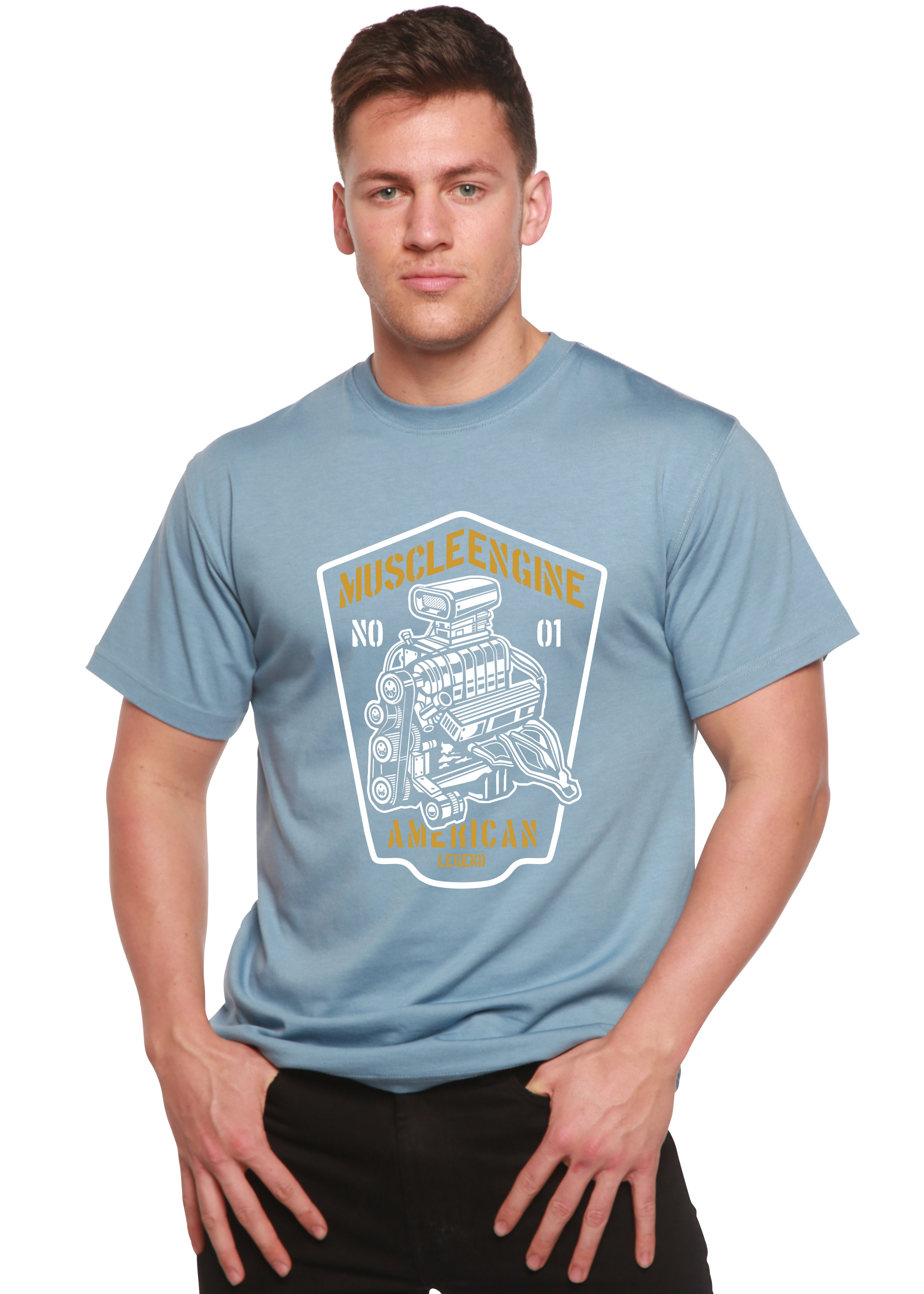 Spun Bamboo men&