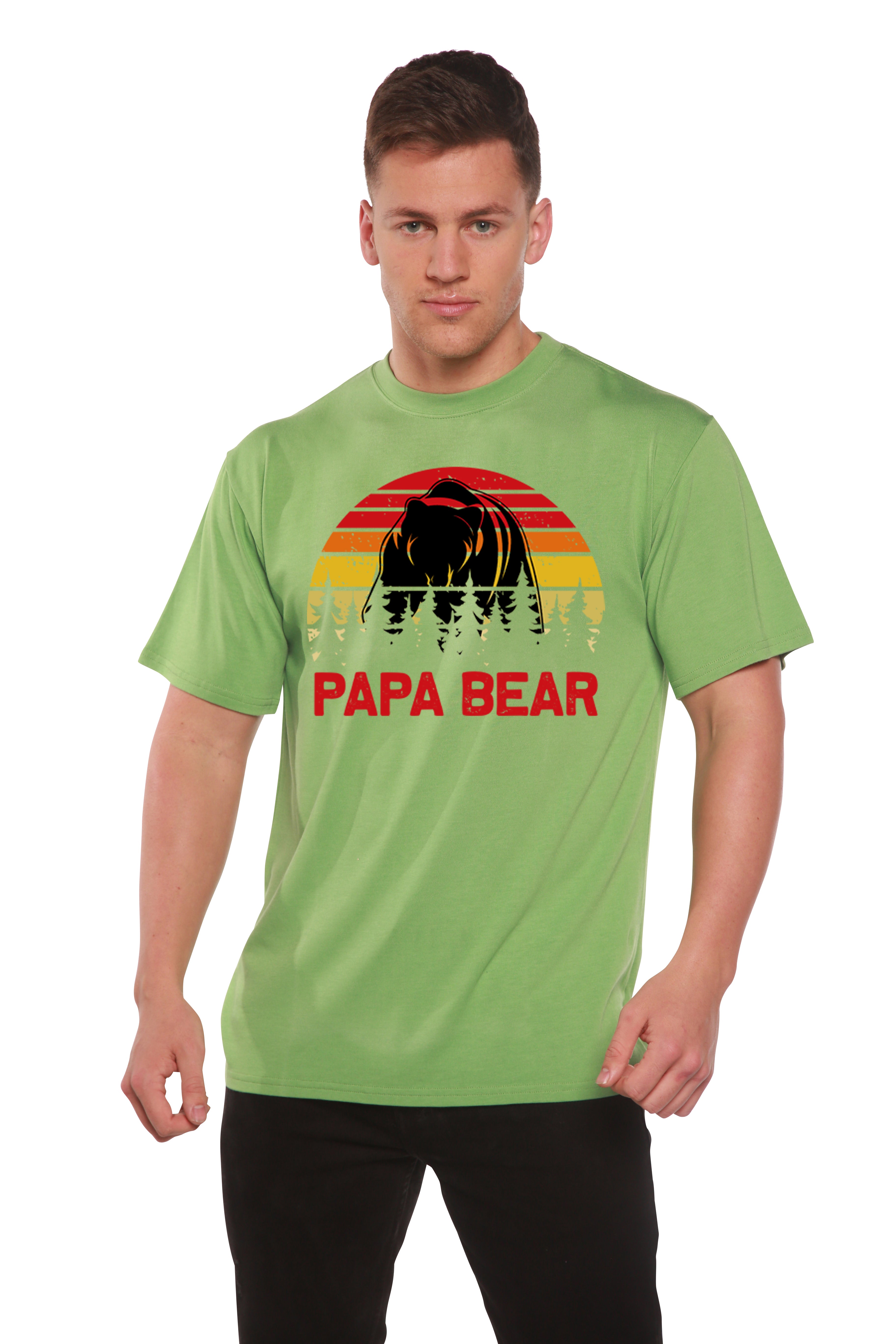 Spun Bamboo men&