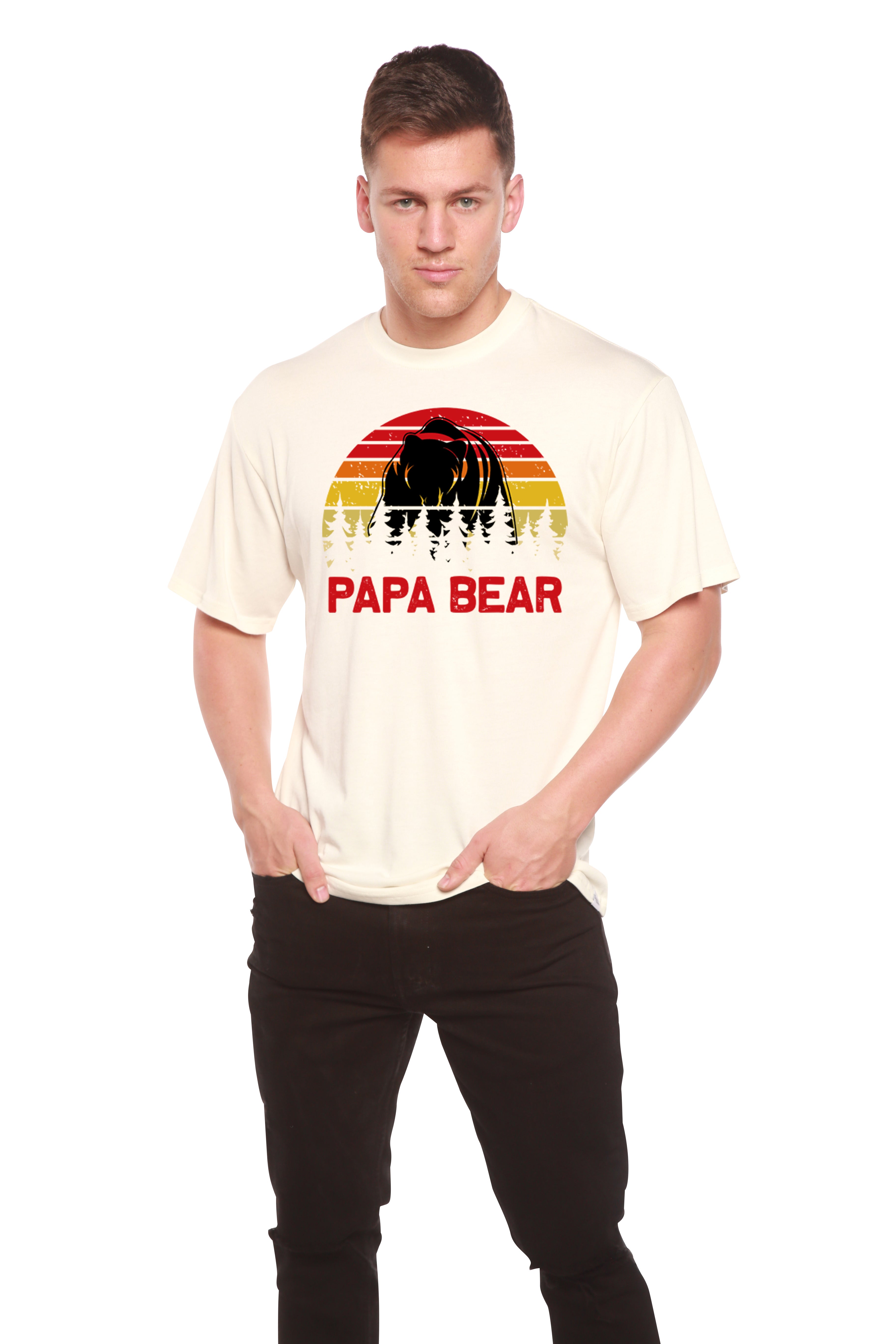 Spun Bamboo men&