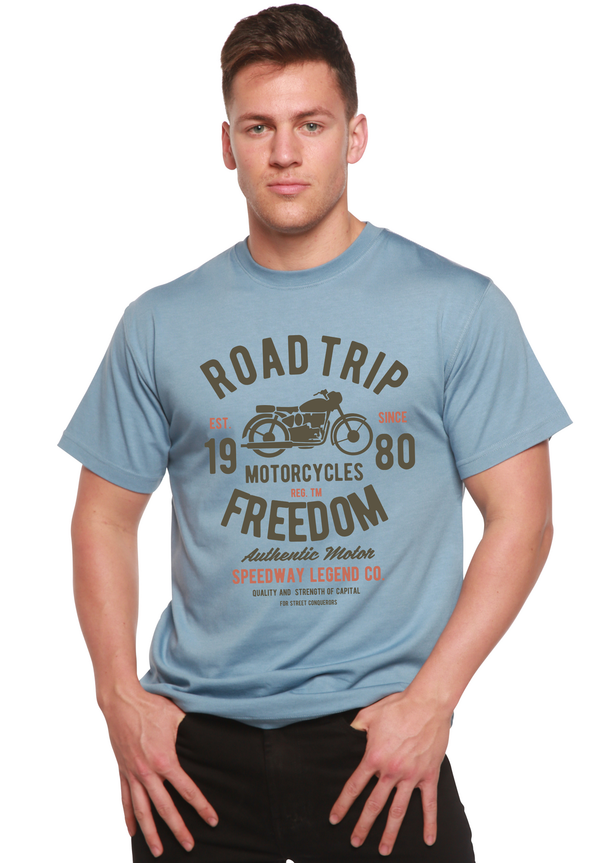 Spun Bamboo men&