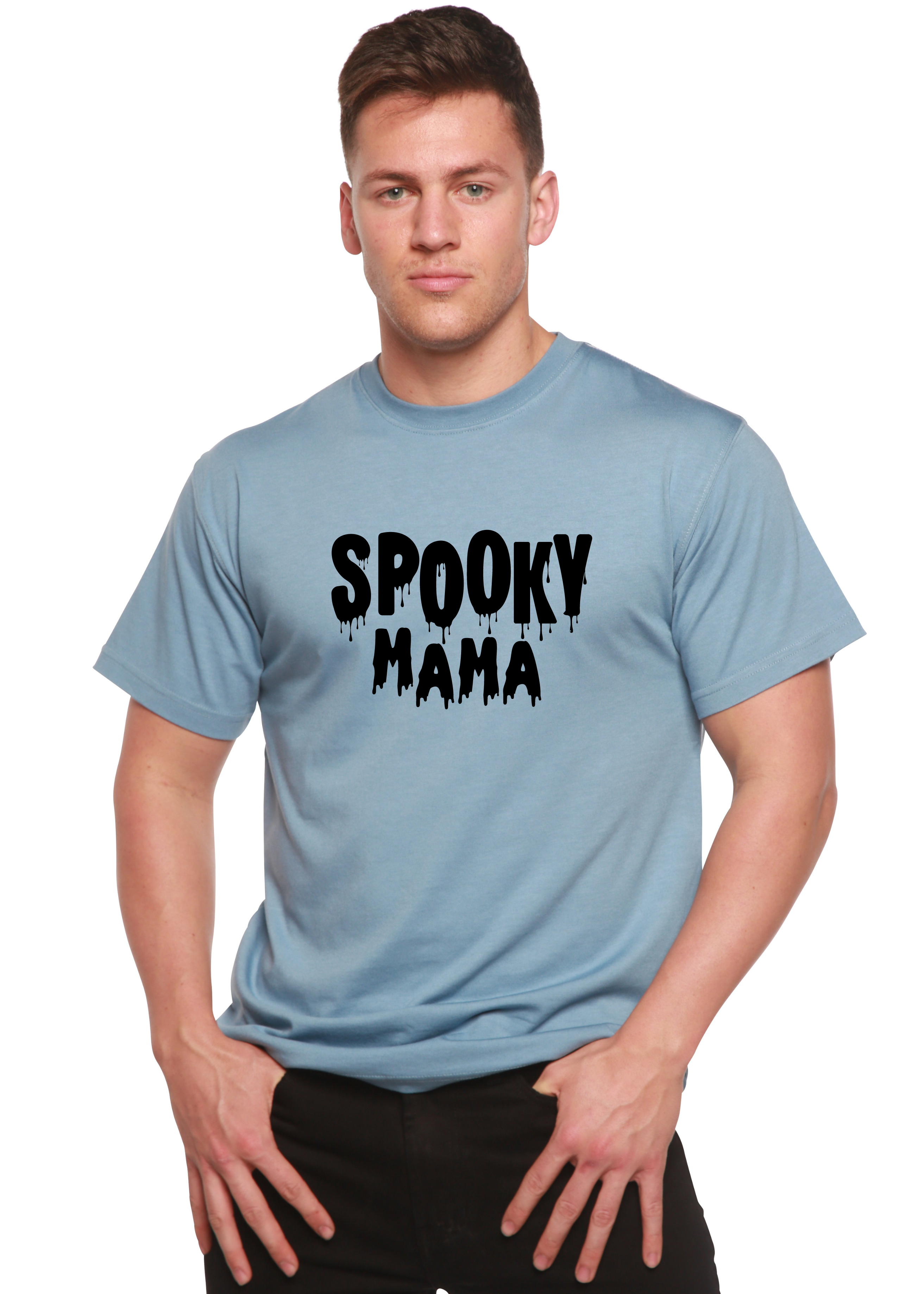 Spooky Mama Halloween men&