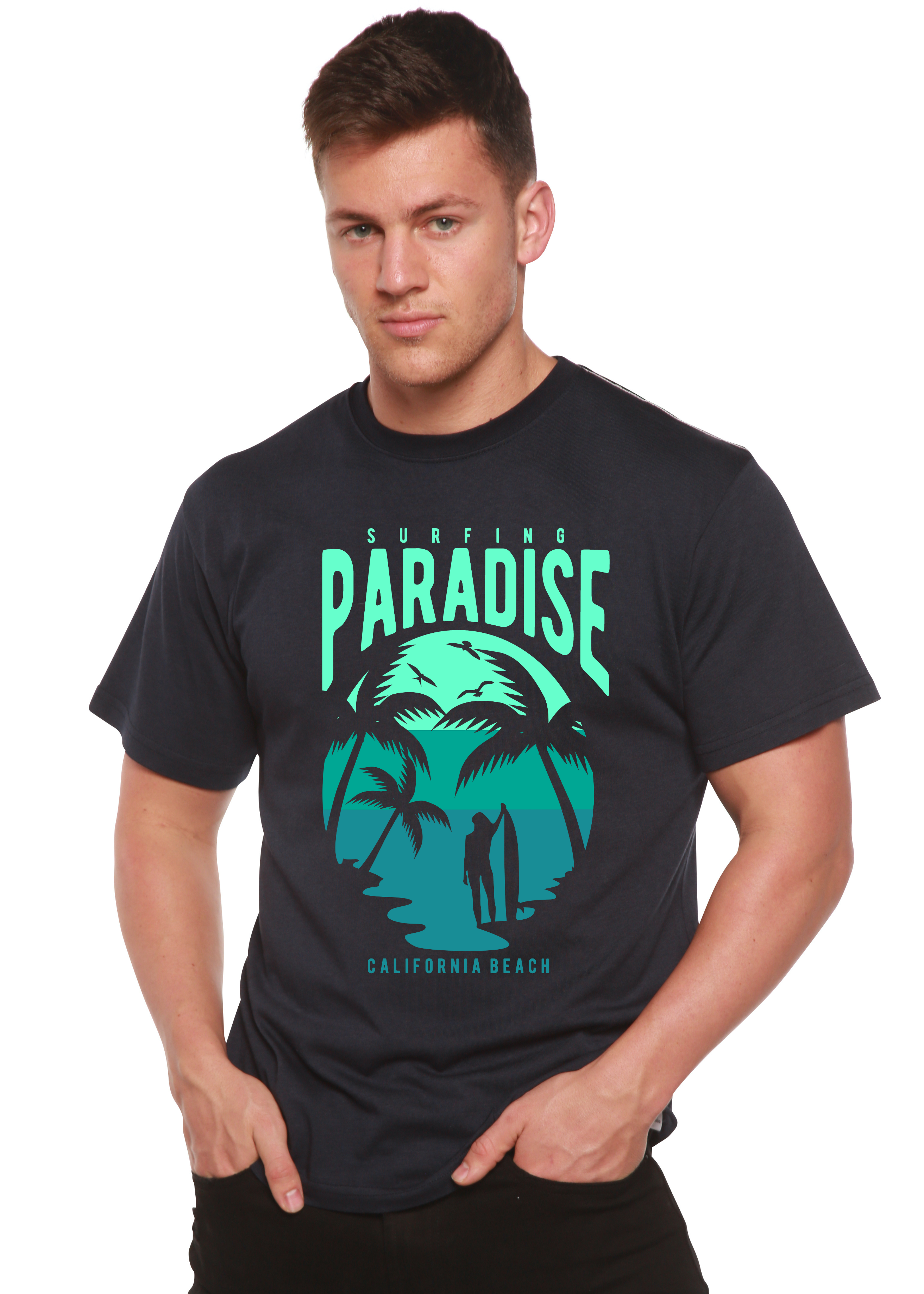 Spun Bamboo men&