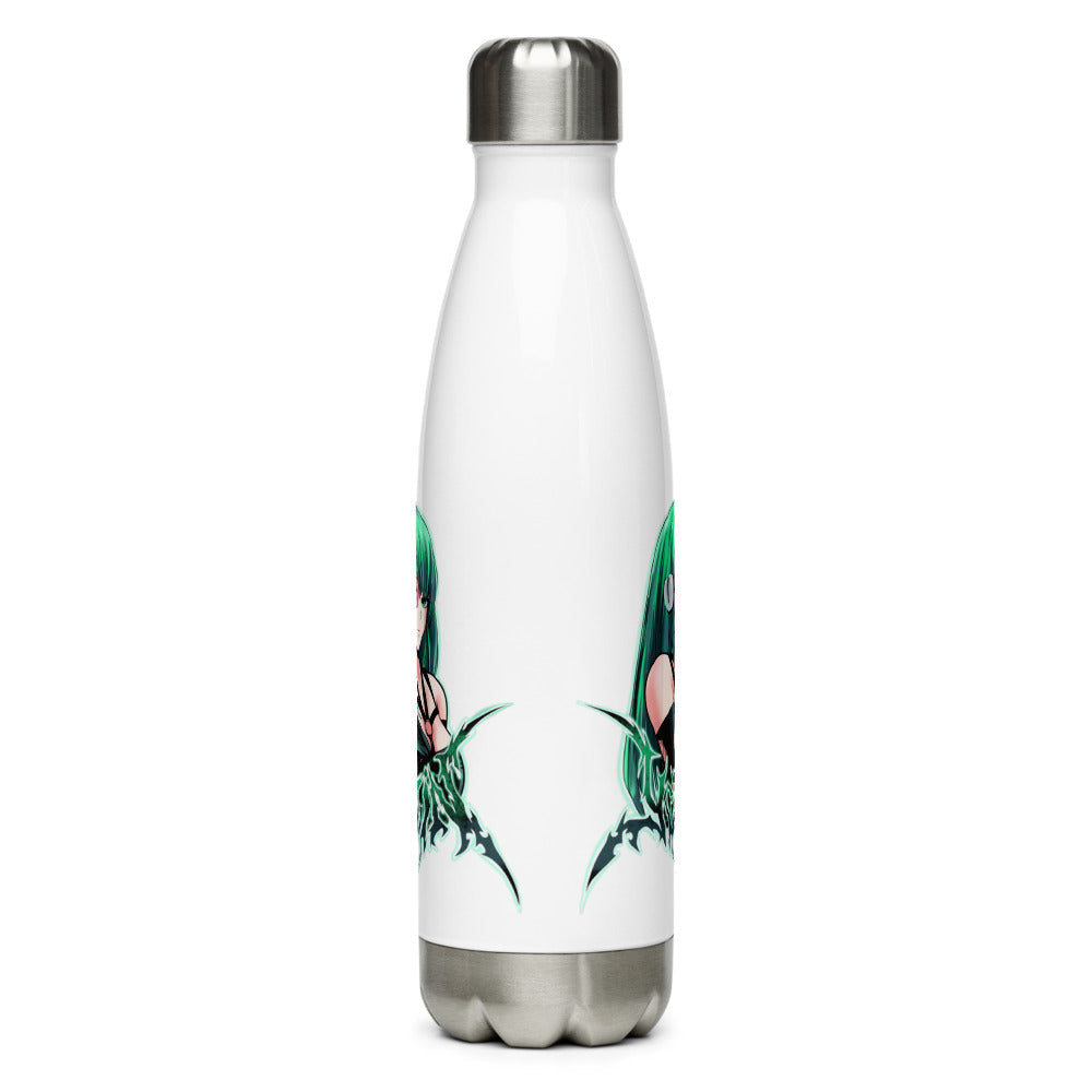 Power Level Water Bottle