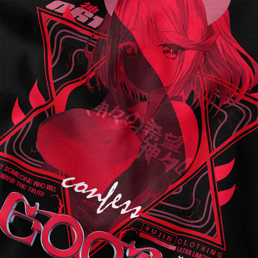 Only Love Can Kill A Demon Hoodie