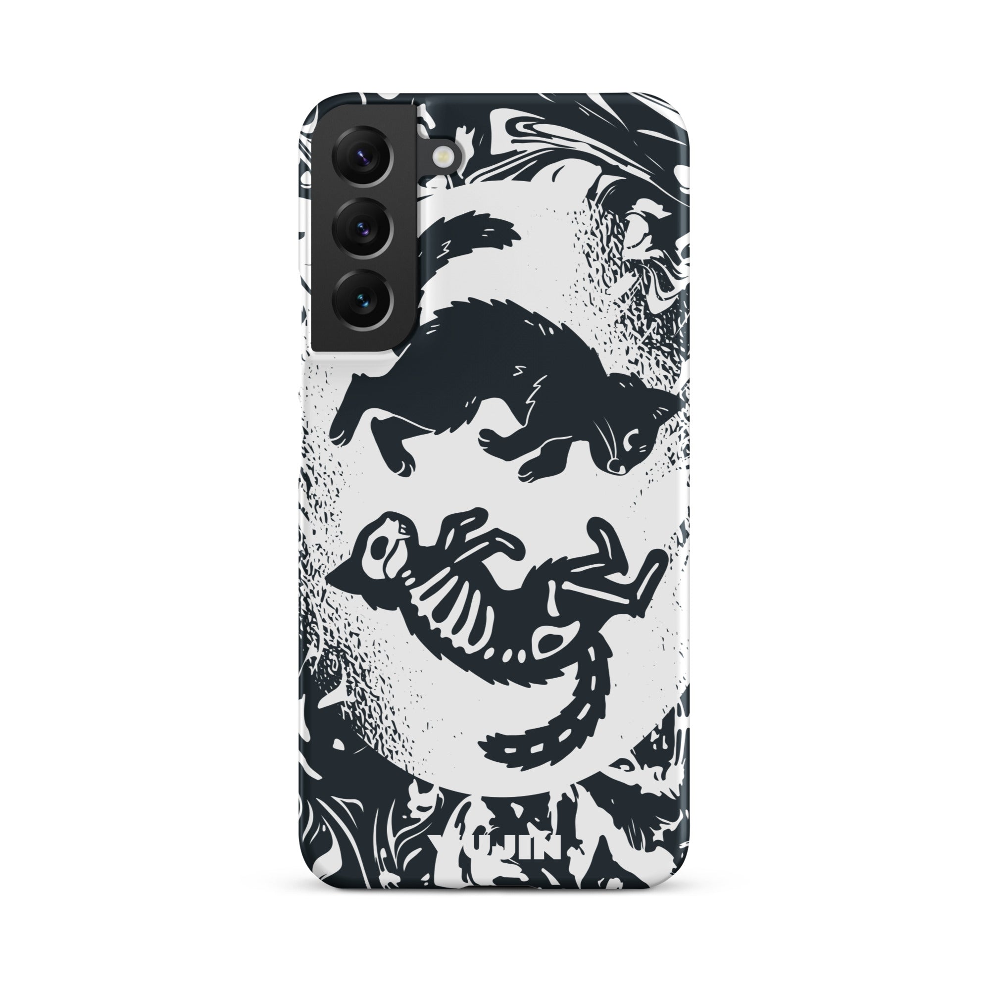 Circle Of Life Cat Samsung® Snap Case