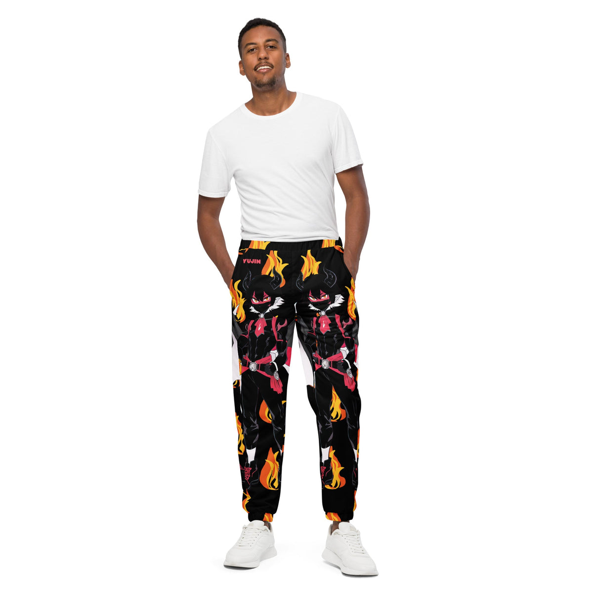 Demon Boy Track Pants
