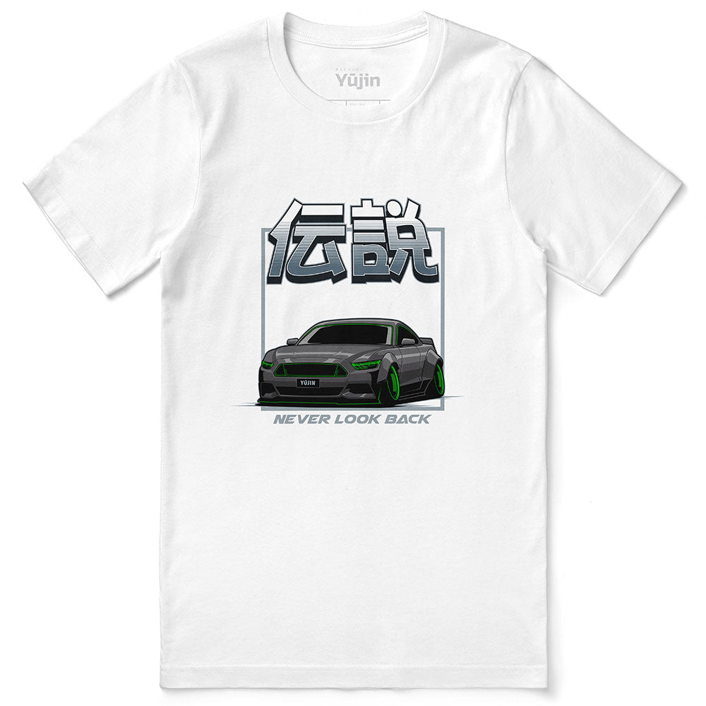 Never Look Back T-Shirt