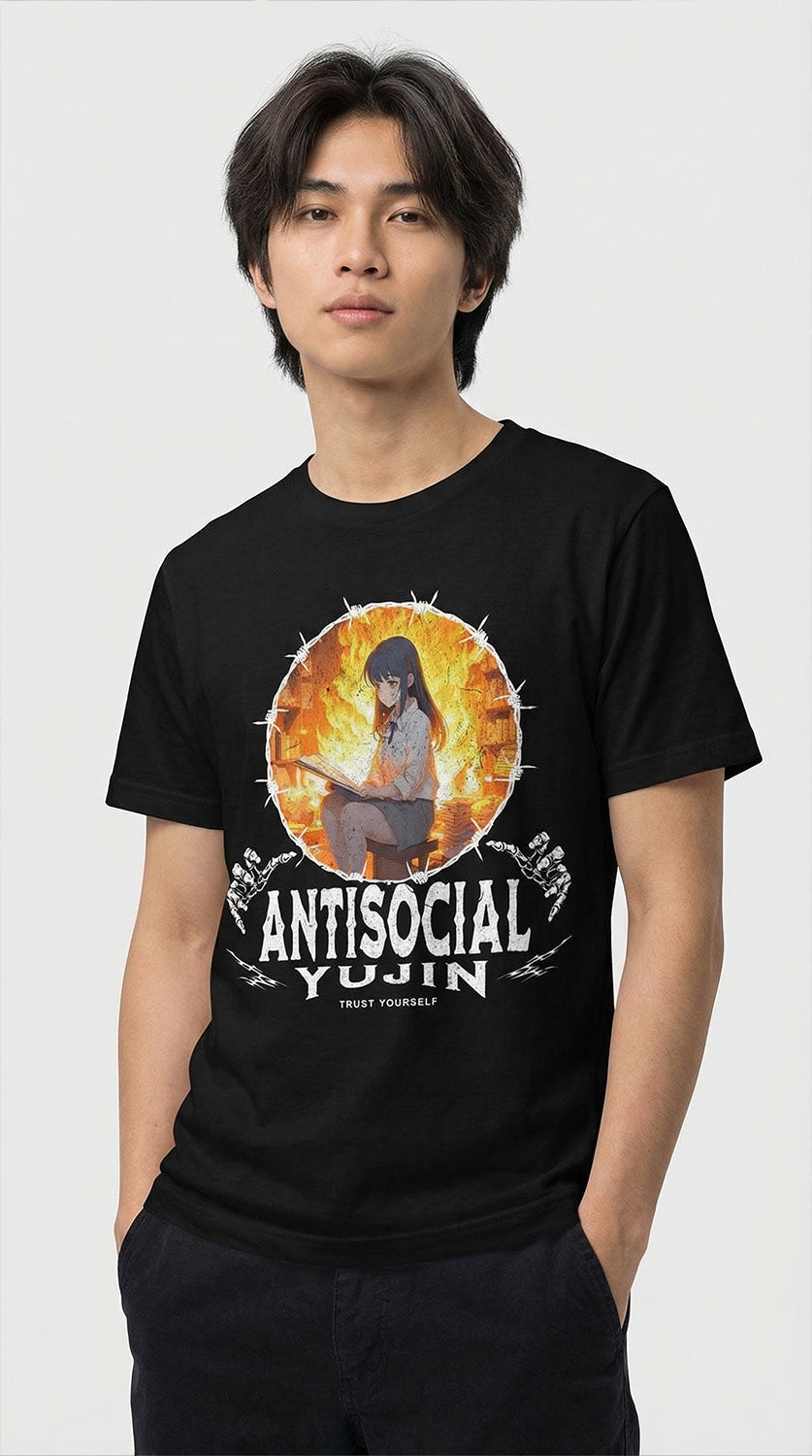 Antisocial T-Shirt