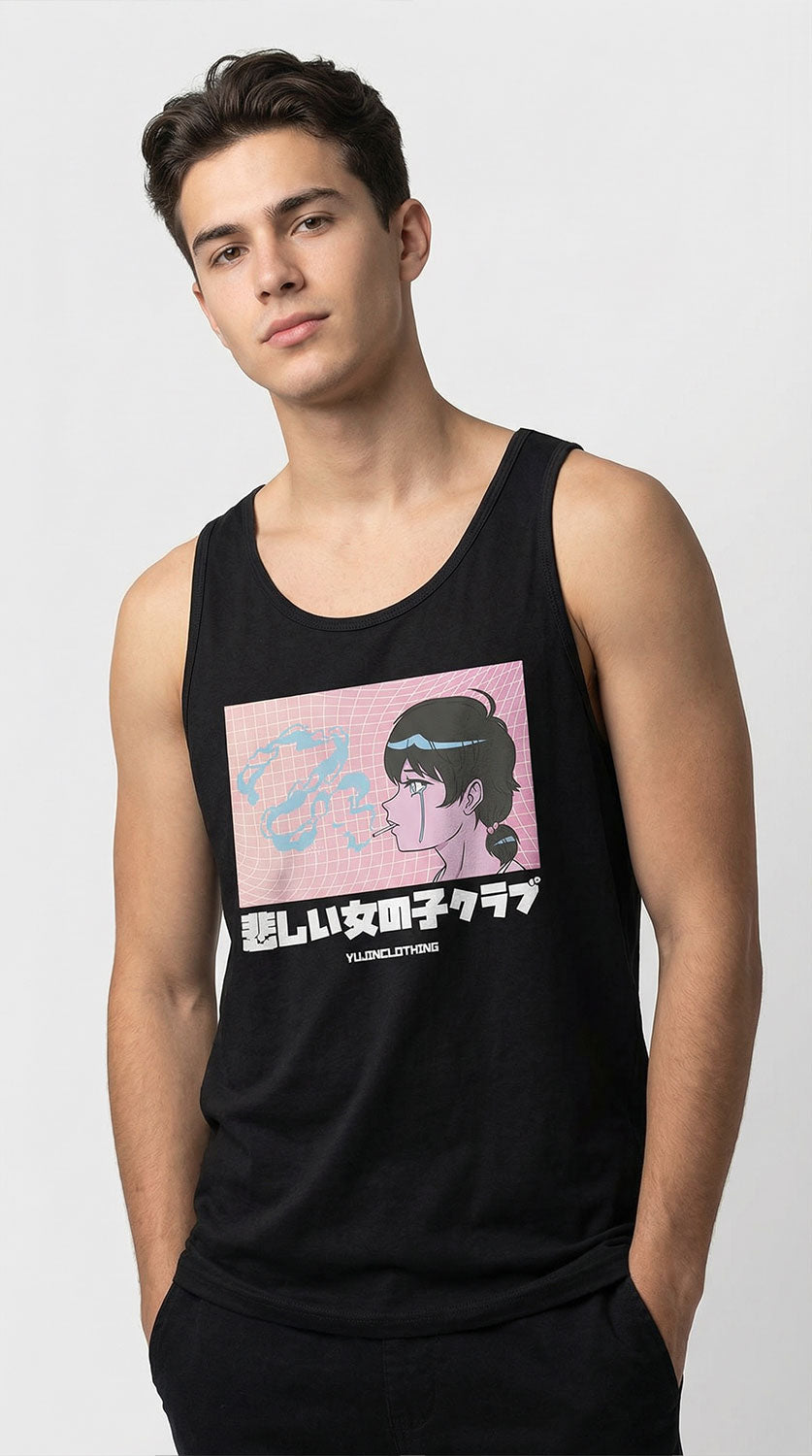 Sad Memories Tank Top