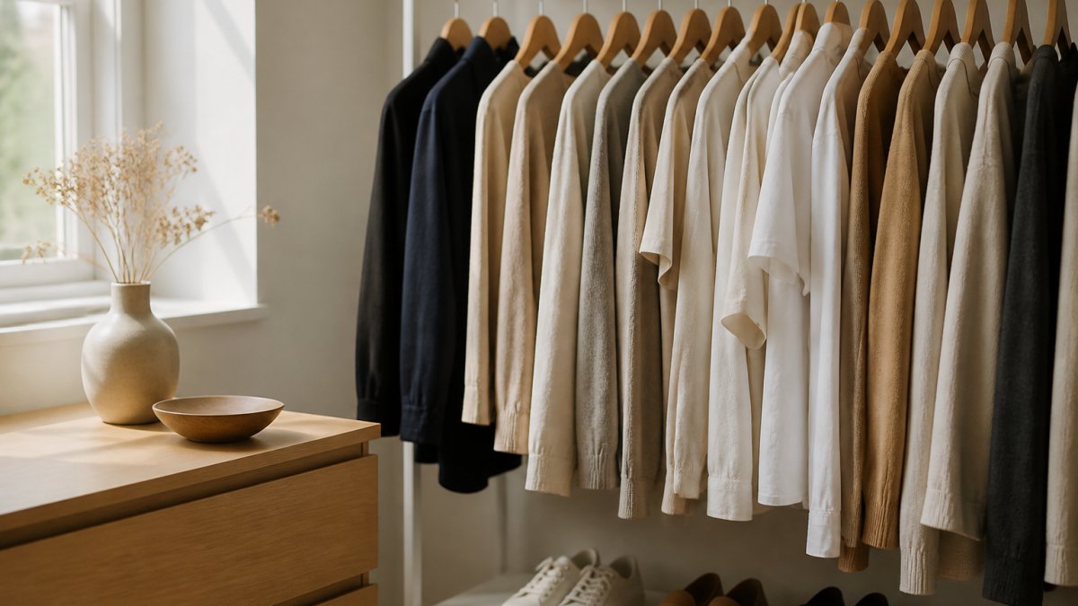 How to Build a Minimalist Wardrobe: 2026 Guide