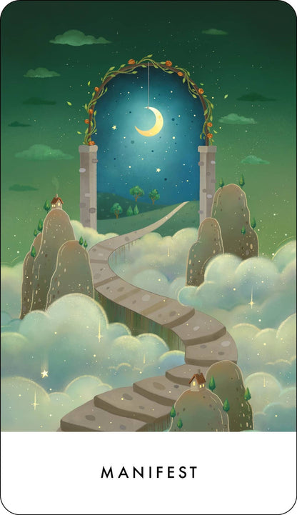 Dream Ritual Oracle Deck