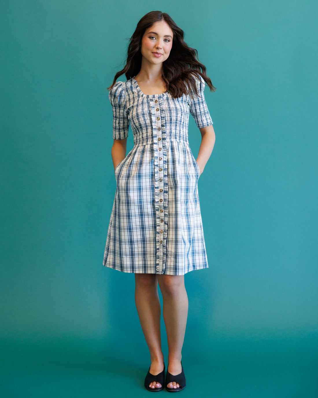 Oxford Dress