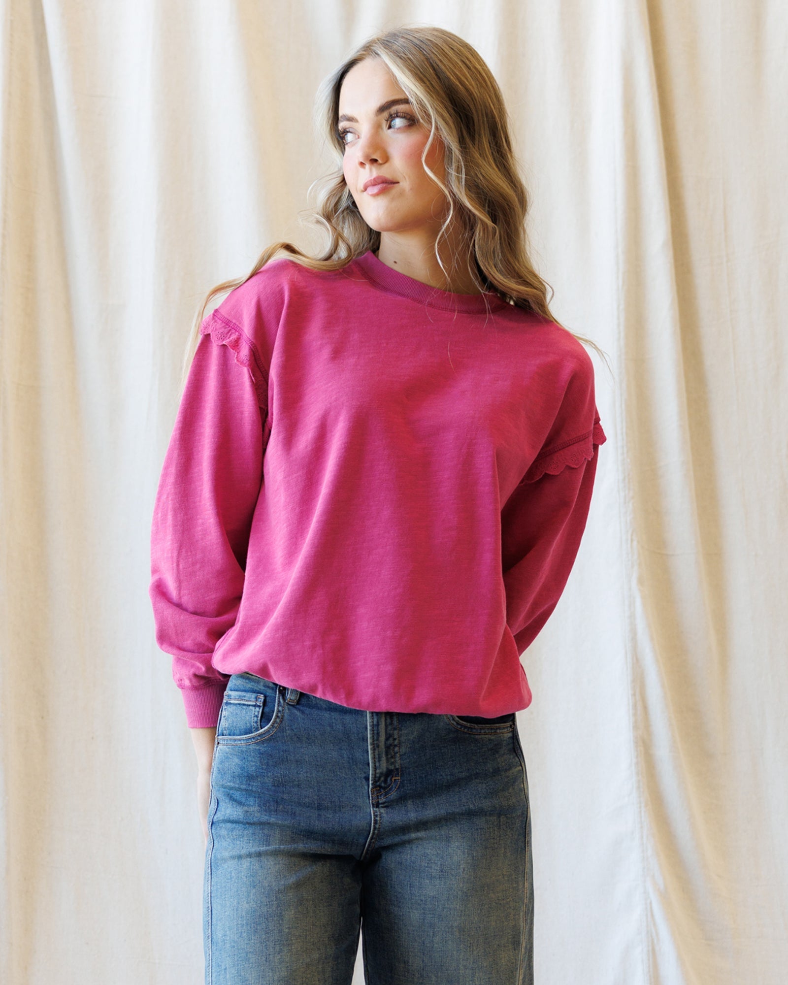 Prep &amp; Pretty Pullover