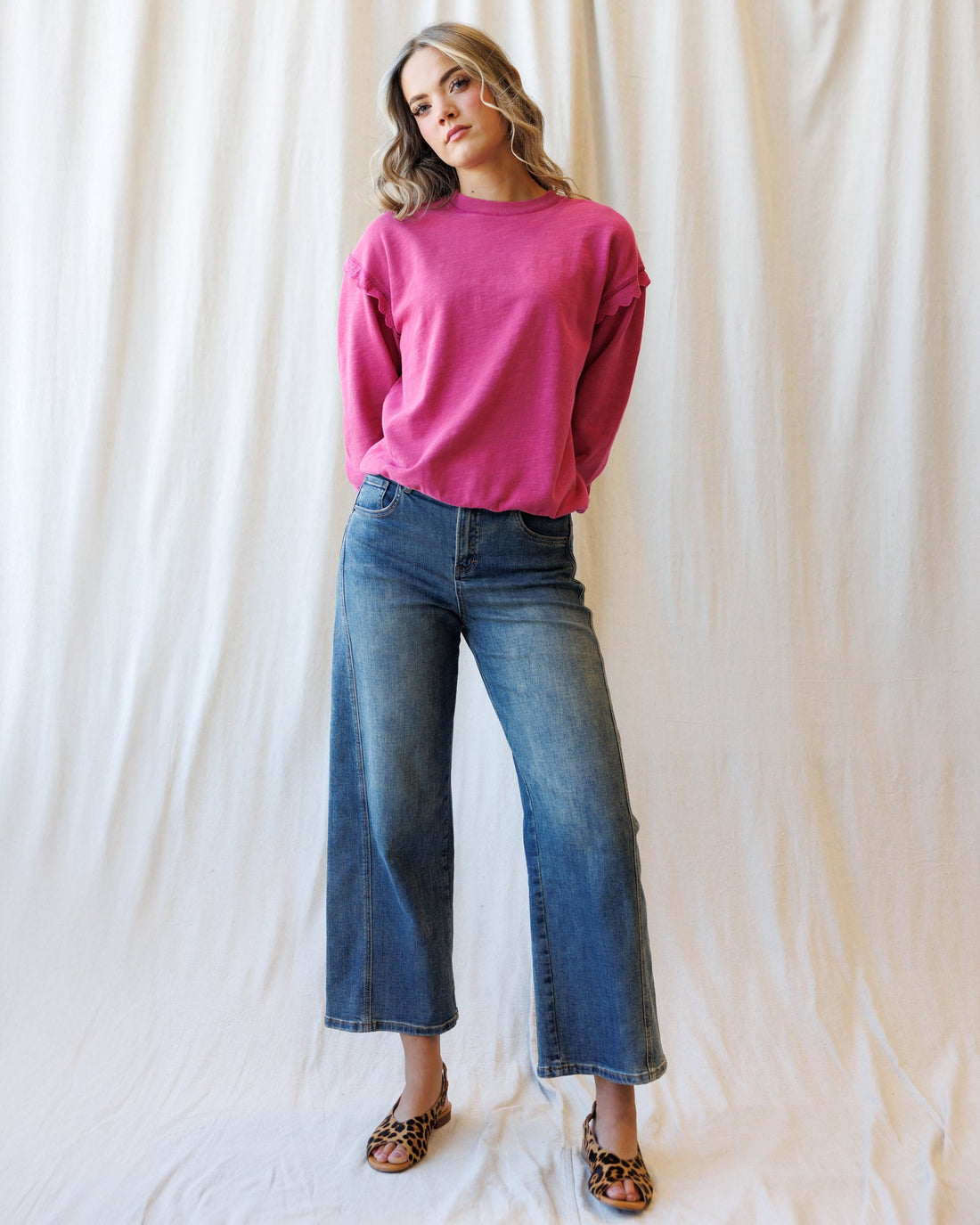 Prep &amp; Pretty Pullover