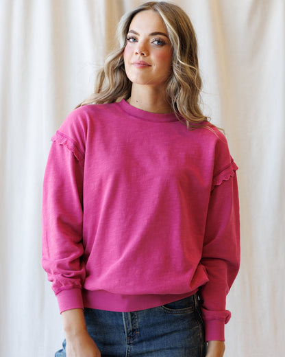 Prep &amp; Pretty Pullover