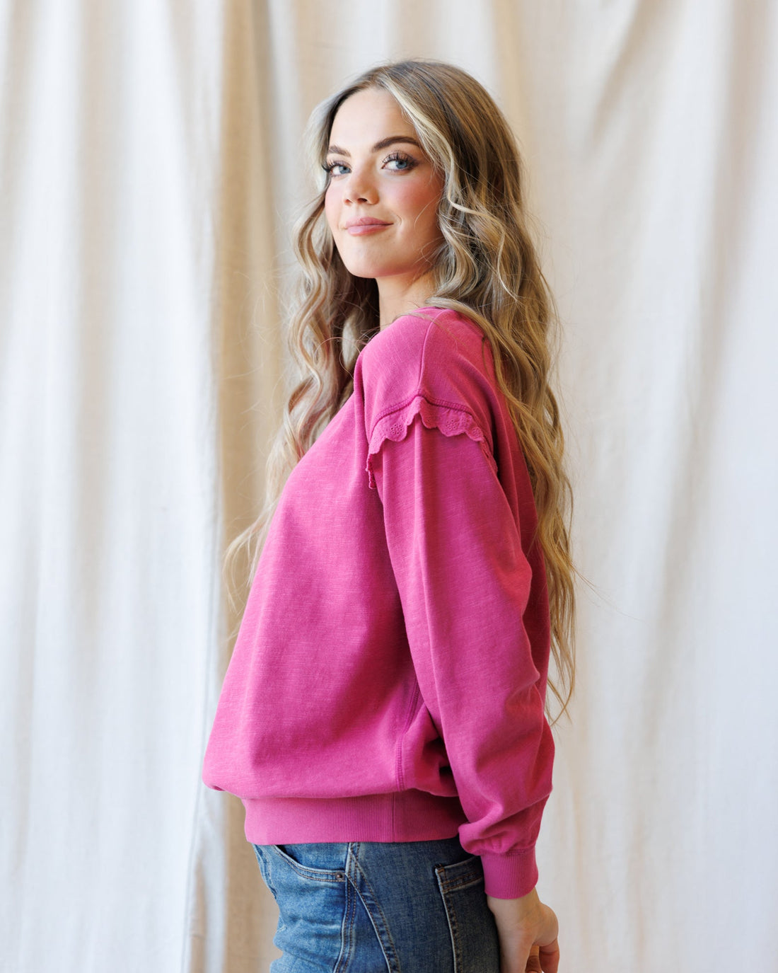 Prep &amp; Pretty Pullover