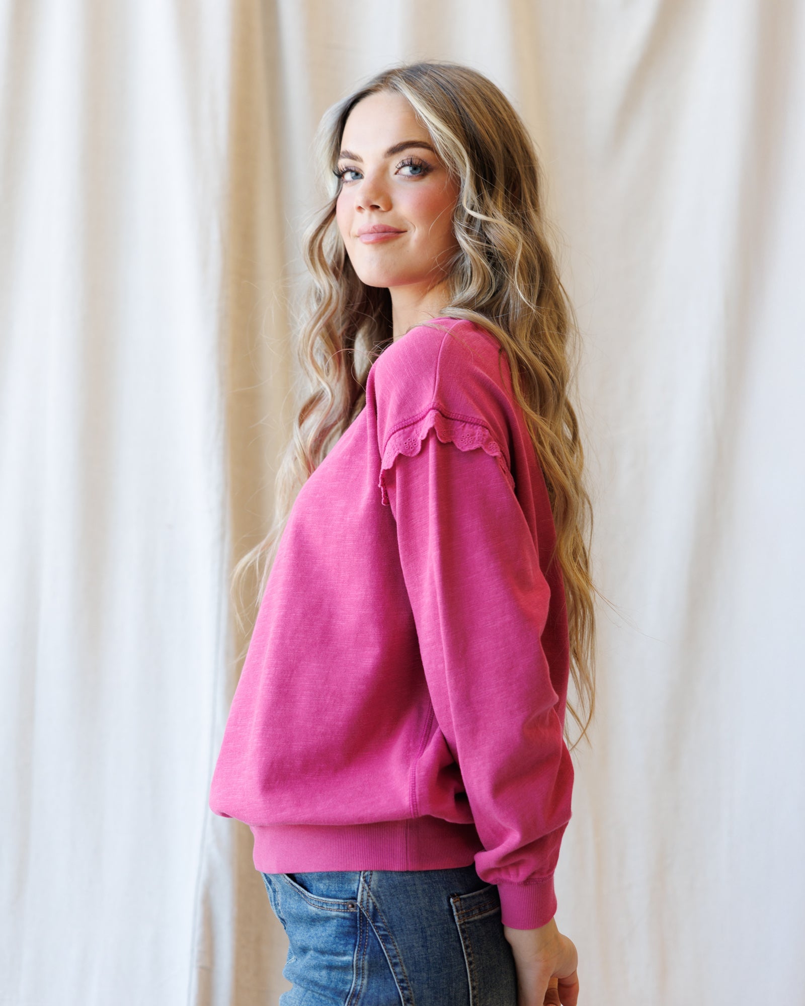 Prep &amp; Pretty Pullover