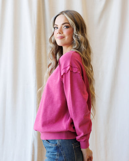 Prep &amp; Pretty Pullover