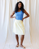 Downeast Off The Clock skirt in a stylish design, featuring a comfortable fit and versatile style for everyday wear.