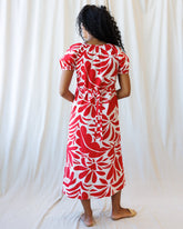 Downeast Vitamin Sea Dress featuring a flowing design, soft fabric, and ocean-inspired pattern, perfect for summer wear.