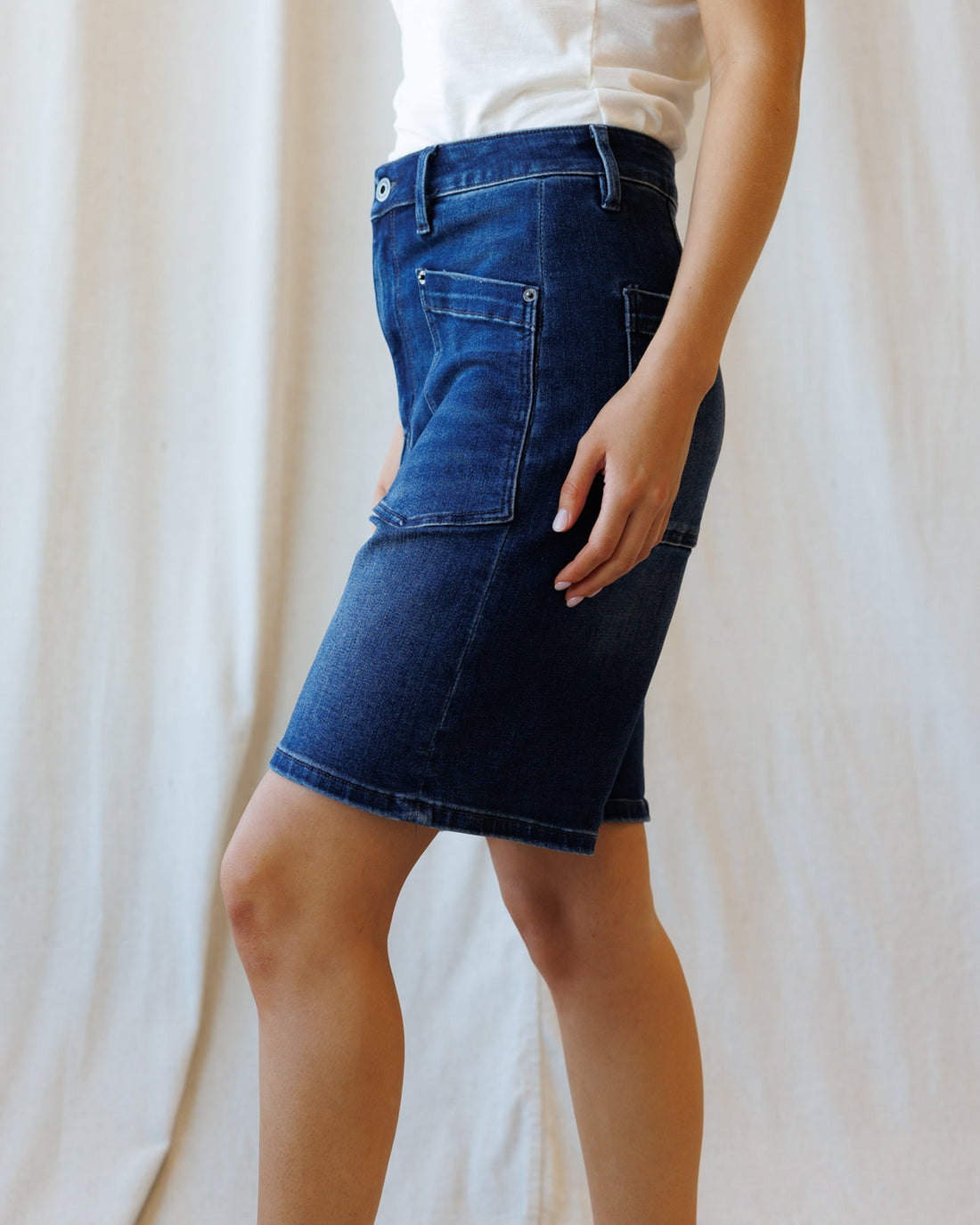 Downeast Cabana Shorts shown in lightweight fabric with a relaxed fit, featuring a drawstring waistband and casual style.