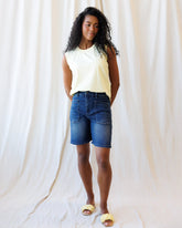 Downeast Cabana Shorts in lightweight fabric, featuring a relaxed fit and casual style, perfect for warm weather wear.