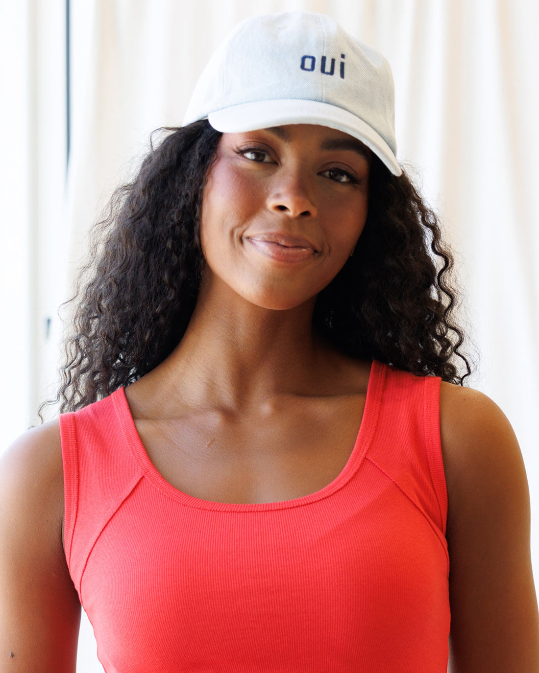 Say Oui Hat