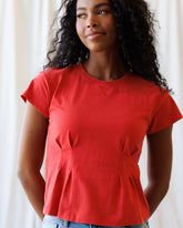 Downeast Pretty Sporty Tee, casual women&