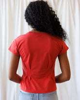 Downeast Pretty Sporty Tee, casual women&