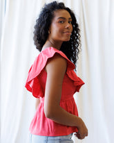 Downeast Sol Mate top, women&