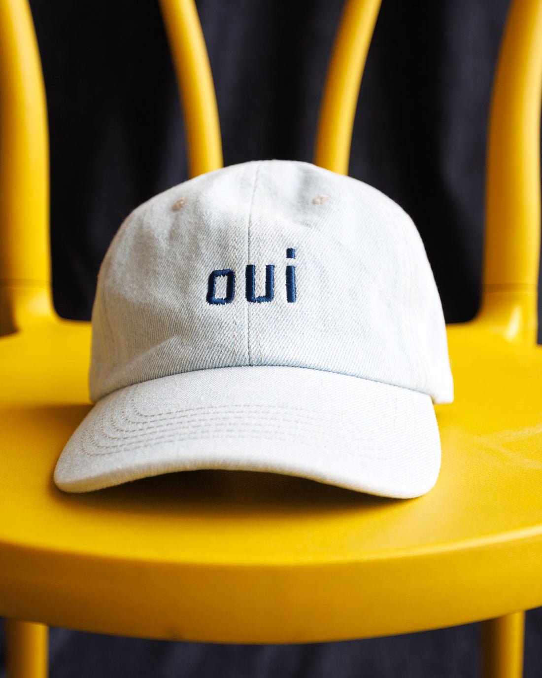 Say Oui Hat