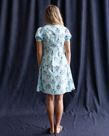 Bluebell Dress
