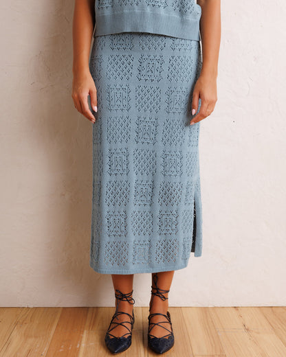 Frame-Worthy Skirt