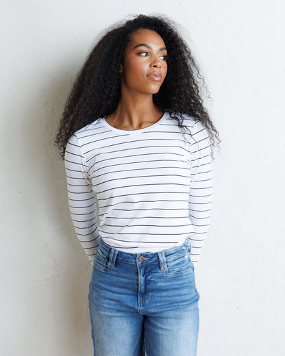 Essential Long Sleeve Tee