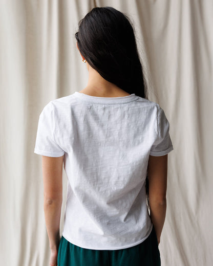 Sunflower Fields Tee