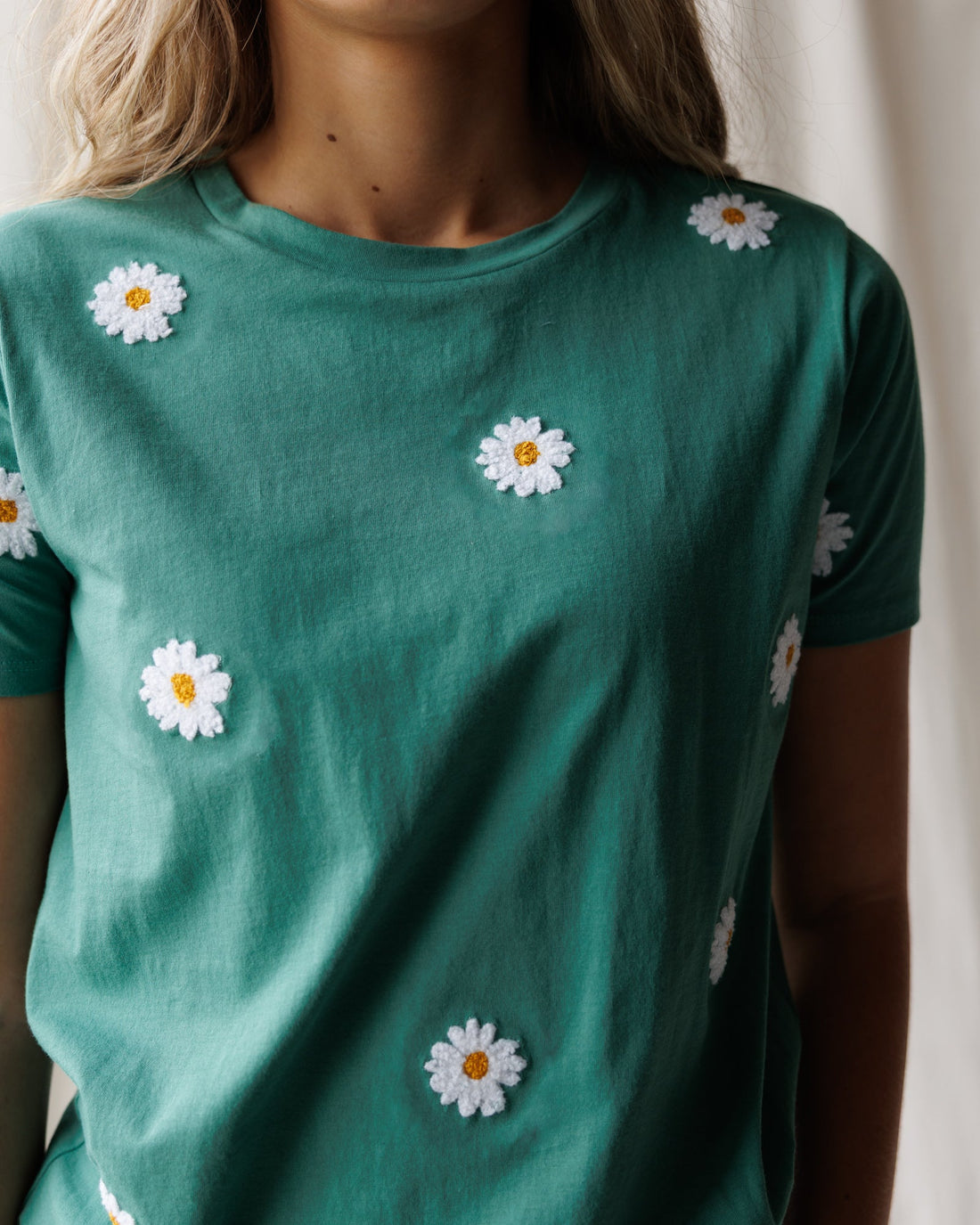 Pretty Petals Tee