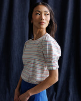 Downeast Tres Belle top in soft fabric, featuring a stylish neckline and casual fit, perfect for everyday wear.