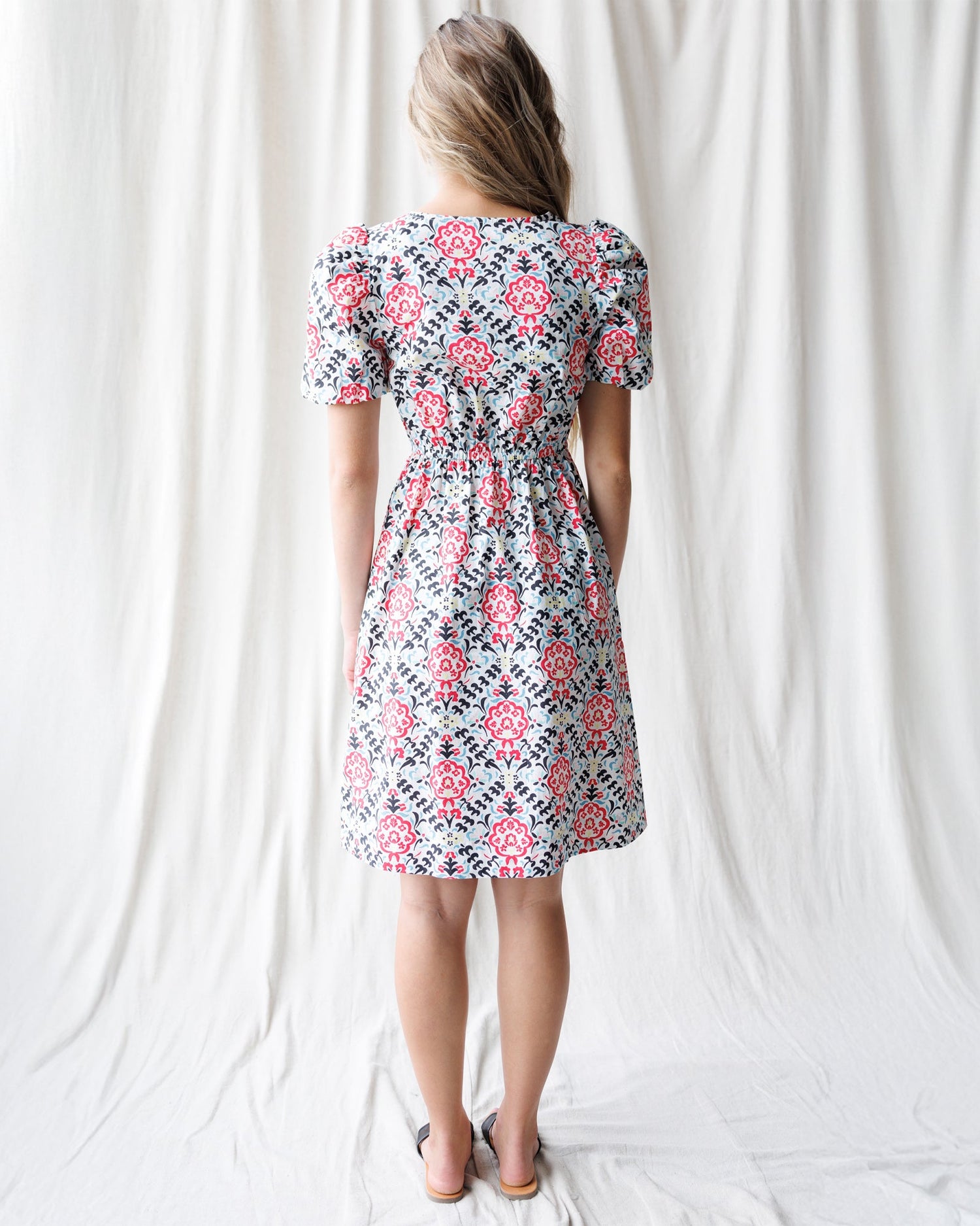 Capri Dress