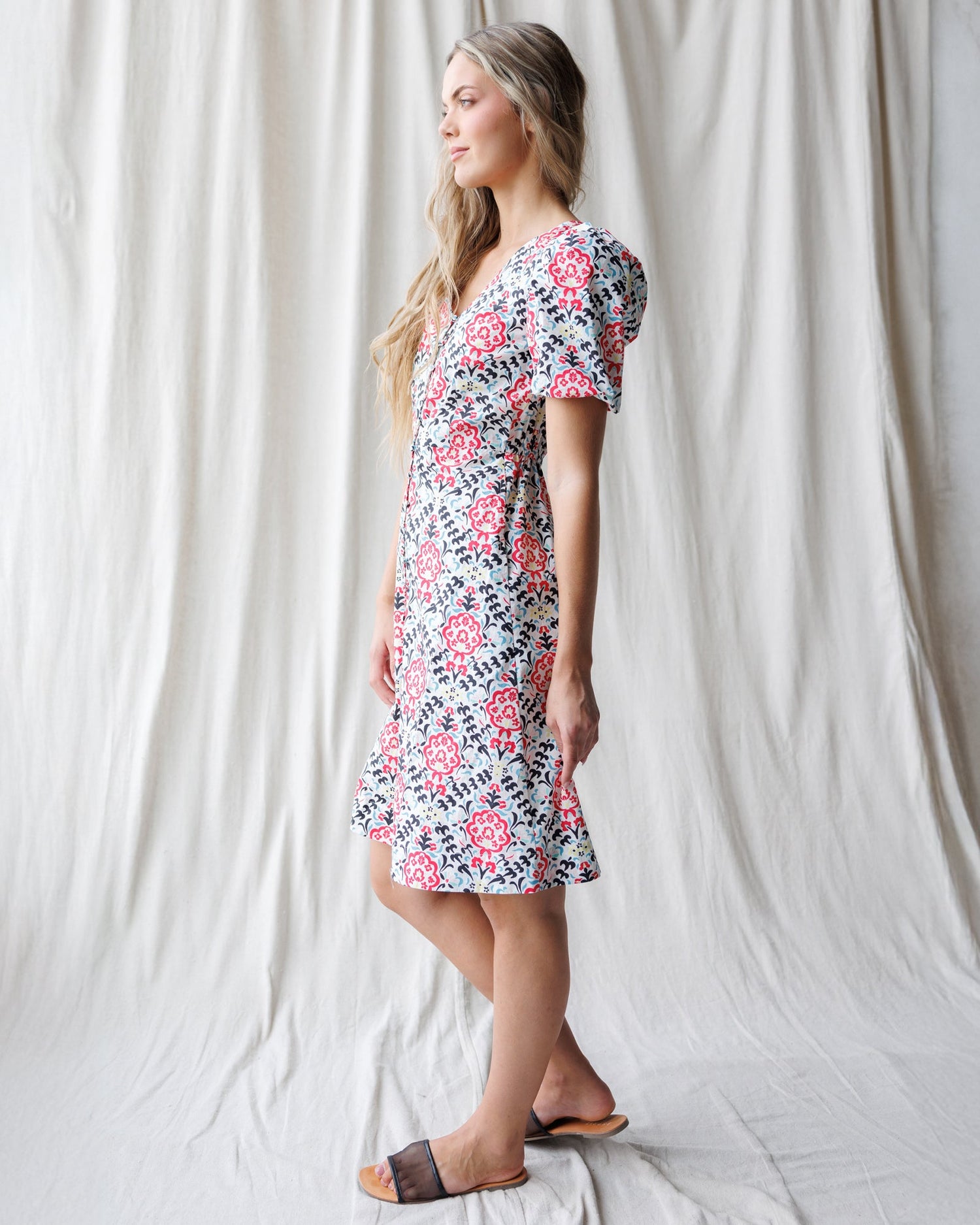 Capri Dress